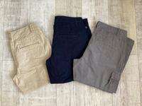 3 x S.Oliver Women Casual Capri 3/4 Hose Gr 36 beige, blau, grau Rheinland-Pfalz - Sankt Sebastian Vorschau