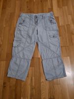 Hose grau 7/8 Gr.38 Dithmarschen - Hollingstedt b Delve Holst Vorschau