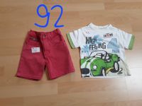 Jungen Kleidung Hoodie, Shorts, T-Shirts 92 / 98 Nordrhein-Westfalen - Oer-Erkenschwick Vorschau