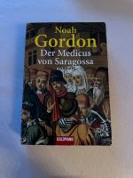 Der Medicus von Saragossa - Noah Gordon Berlin - Westend Vorschau