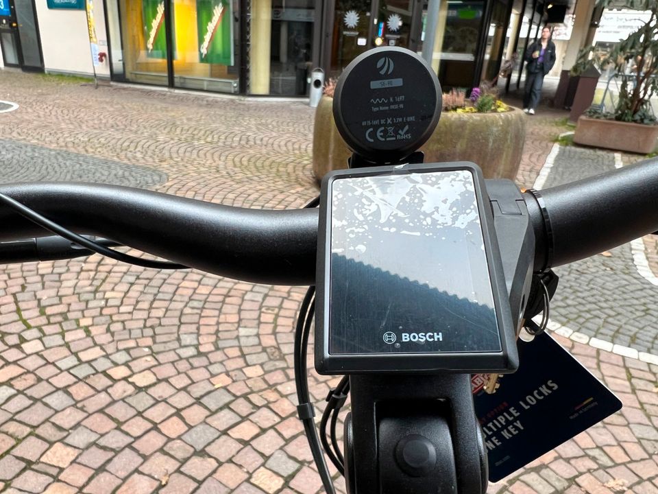 %-1.300€% Winora Yakun 10 Herren 2022er E-Bike in Gießen