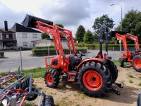 Kioti DK 4520 H- EU Kleintraktor Traktor Reitbahnplaner Nordrhein-Westfalen - Eschweiler Vorschau