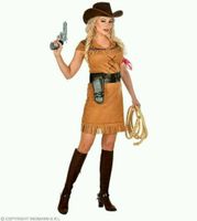 Cowgirl (Kleid) - Kostüm. Fasching.Gr. XS.Neu mit Etikett Niedersachsen - Bleckede Vorschau
