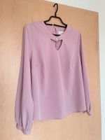 Damen Bluse hellrosa elegant Büro Gr XL 44 Baden-Württemberg - Bad Saulgau Vorschau