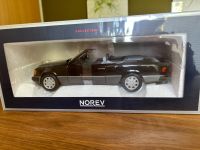 Modellauto Mercedes Benz 300CE-24 Cabriolet  1990 Norev 1:18 Nordrhein-Westfalen - Bergkamen Vorschau