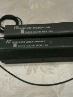 2 Mikrophone FM Wireless Niedersachsen - Ihlienworth Vorschau