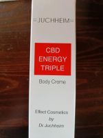 Juchheim Energy Triple Body Creme Baden-Württemberg - Bruchsal Vorschau