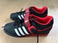 Adidas Powerlift 11,5 46 Schuh Fitness Gewichtheben Sportschuhe Hessen - Marburg Vorschau