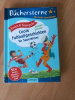 Buch coole Fußballgeschichten für Superkicker, Leseanfänger Hessen - Wartenberg Vorschau