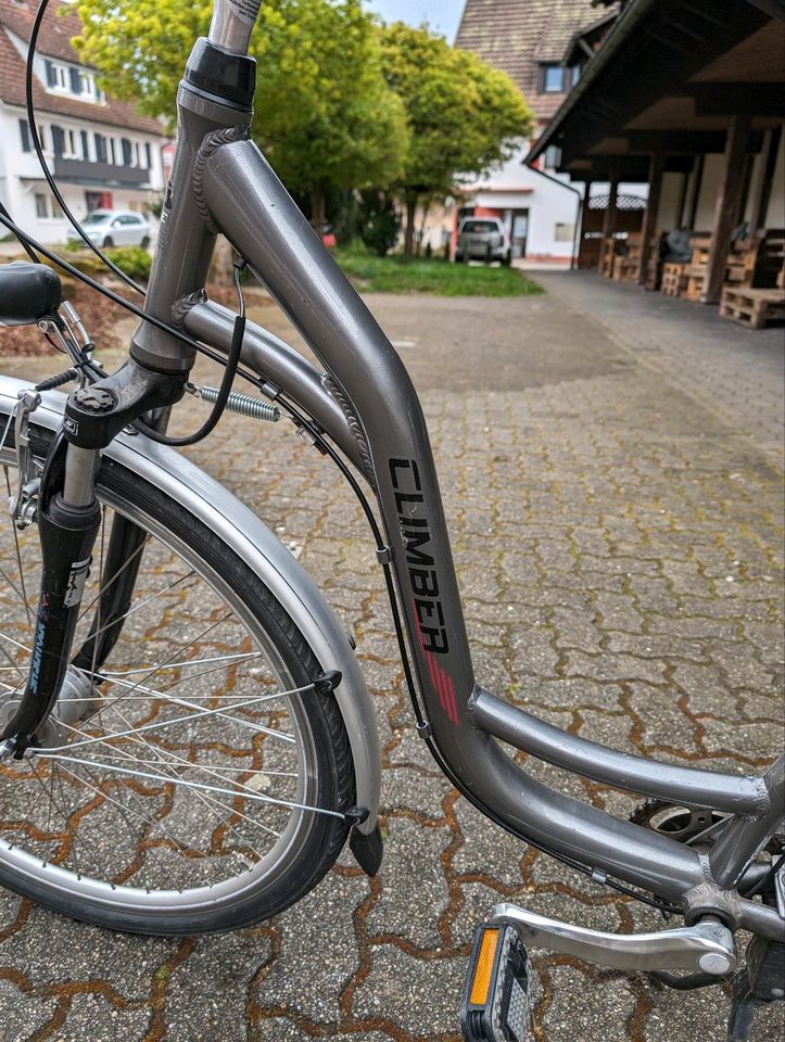 Damen- und Herrenfahrräder in Schenkenzell