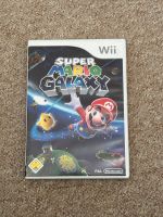 Nintendo Wii Spiel Super Mario Galaxy Sachsen-Anhalt - Halle Vorschau