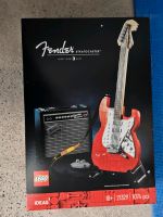 Lego Ideas 21329 Fender Statocaster in ungeöffneter OVP Wandsbek - Hamburg Tonndorf Vorschau