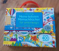 Mitmachbücher für die Reise Nordrhein-Westfalen - Herdecke Vorschau