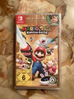 Mario + Rabbids Kingdom Battle Gold Edition Neu in Folie Switch Nordrhein-Westfalen - Neunkirchen-Seelscheid Vorschau