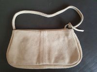 Wildleder clutch 90er vintage beige h&m Hessen - Lorsch Vorschau