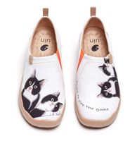 UIN Milky Kitty Wandern Slip On Schuhe Damen Niedersachsen - Garbsen Vorschau