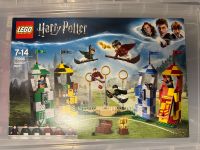 Lego 75956 Harry Potter Quidditsch (NEU+OVP) Bielefeld - Heepen Vorschau