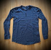 Air Jordan Longsleeve Gr. L blau Wandsbek - Hamburg Sasel Vorschau