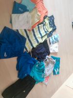 18 Teile Sommerpaket Tanktop Shorts  134 140 Puma H&M, Takko Niedersachsen - Coppenbrügge Vorschau