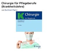 Chirurgie für Pflegeberufe Buch Neuwertig Rheinland-Pfalz - Wallendorf Vorschau