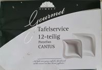 Tafelservice 12 teilig Porzellan Finest Gourmet Cantus modern NEU Brandenburg - Senftenberg Vorschau