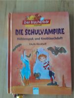 Buch / Kinderbuch Die Schulvampire Baden-Württemberg - Aidlingen Vorschau