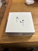 Apple AirPods 3 Generation NUR CASE Nordrhein-Westfalen - Ratingen Vorschau