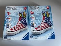 Ravensburger 3D Puzzle Sneaker American Style Hessen - Friedrichsdorf Vorschau