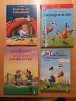 Lesen lernen, 1 und 2te Lesestufe, Fußball, Abenteuer,Bücherpaket Nordrhein-Westfalen - Bergisch Gladbach Vorschau
