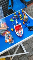 Playmobil Taucher mit Korallen, Boot Niedersachsen - Sehnde Vorschau