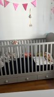 Baby und Kinder Bett 70x140 cm Gonatt von Ikea in grau Sendling - Obersendling Vorschau