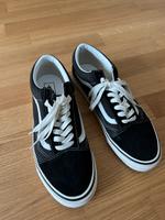 Vans Old Skool Schwarz Weiß, Gr. 46 Berlin - Mitte Vorschau