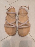 Sandalen Glitzer Gr. 39 NEU Baden-Württemberg - Büsingen am Hochrhein Vorschau