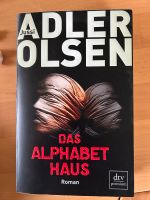 Adler Olsen Das Alphabet Niedersachsen - Großefehn Vorschau