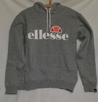 ELLESSE Hoodie grau Gr. 34 XS großes Logo Sachsen - Schkeuditz Vorschau