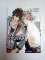 Manga Restart von Shouko Hidaka (französisch)  BL Leverkusen - Alkenrath Vorschau