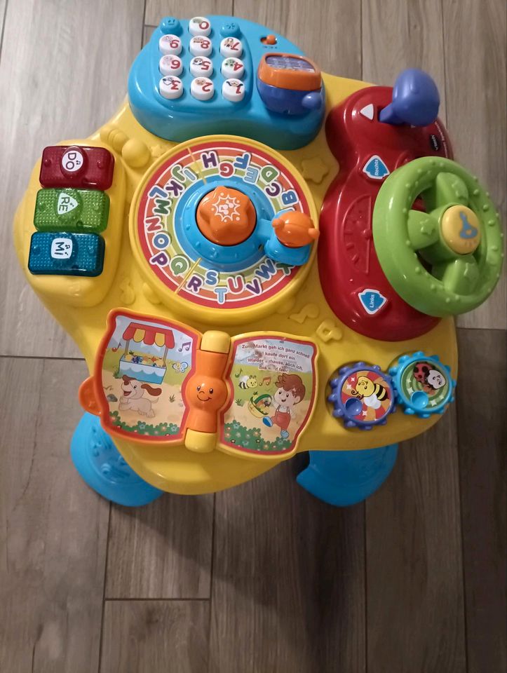 VTech Baby Abenteuer Spieltisch in Bocholt