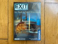 Exit Spiel - Raub auf dem Mississippi - neu, originialverpackt Neuhausen-Nymphenburg - Neuhausen Vorschau