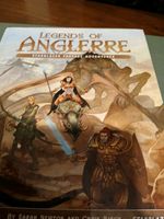 Afterlife Fantasy Legends of Angelerre Rpg Nordrhein-Westfalen - Nottuln Vorschau