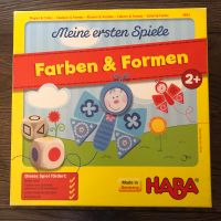 HABA Meine ersten Spiele „Farben und Formen“ 2+ Schleswig-Holstein - Fahrdorf Vorschau