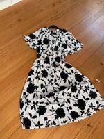 H&M Kleid Sommerkleid Gr M Bayern - Sonnefeld Vorschau