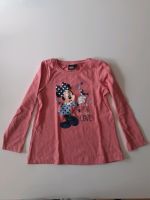 Minnie Mouse Langarmshirt 128 Nordrhein-Westfalen - Kevelaer Vorschau