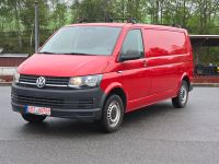 ♦️Vw T6 2.0 Tdi Transporter Kasten Lang 1. Hand AHK Netto Mwst.♦️ Sachsen - Sehmatal-Cranzahl Vorschau