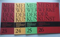 ‼️4 Kunstmappen, 1975, 1976, 1977, 1978 Baden-Württemberg - Ottersweier Vorschau