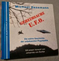 Geheimsache U.F.O. Die wahre Geschichte der unbekannten Flugobjek Wuppertal - Cronenberg Vorschau