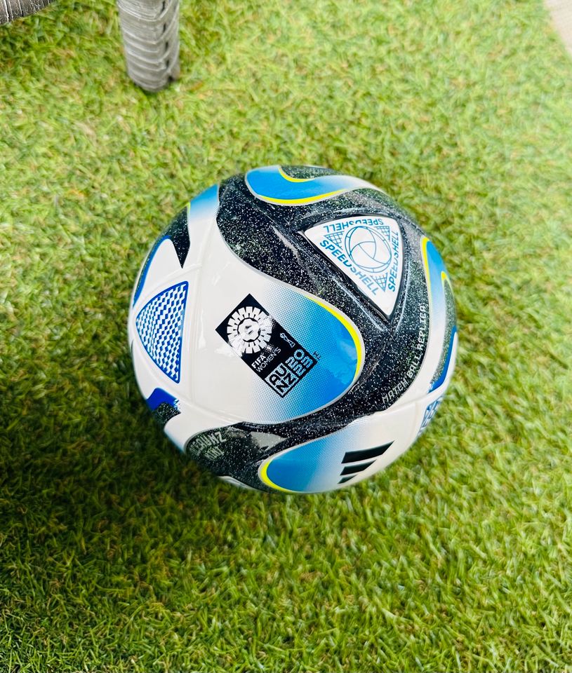 Adidas Oceanuz 2023 MINI Ball Fussball Große 0 World Cup NEU WM in Regensburg