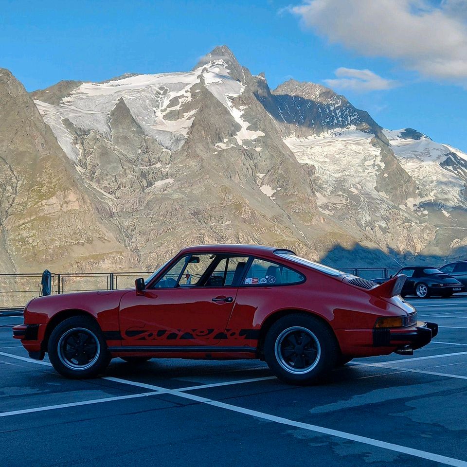 Porsche 911 2,7 mit MFI Motor 210 Ps in München