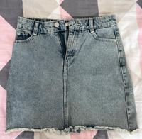 Jeansrock. Nordrhein-Westfalen - Schwerte Vorschau