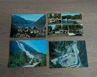 4 Karten Postkarten v. Norwegen Nordrhein-Westfalen - Lemgo Vorschau