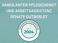 Mitarbeiter im ambulanten Pflegedienst gesucht (Aushilfe/Teilzeit Hessen - Schwalbach a. Taunus Vorschau